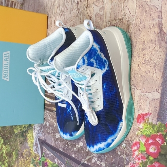 MOOLAH phantom 1 basketball shoes size 5.5 - Picture 3 of 7